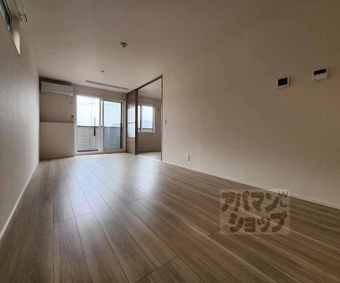 【Ｄ－ＲＯＯＭ西院小米町】間取