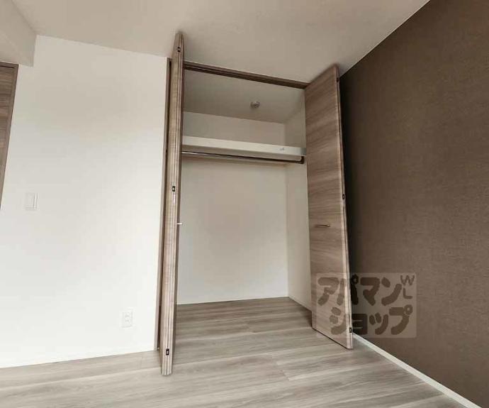 【Ｄ－ＲＯＯＭ西院小米町】間取