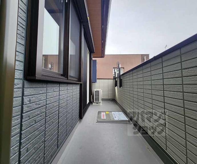 【Ｄ－ＲＯＯＭ西院小米町】間取