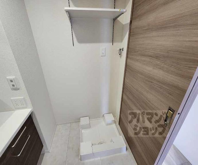 【Ｄ－ＲＯＯＭ西院小米町】間取