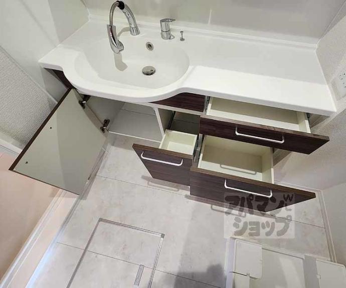 【Ｄ－ＲＯＯＭ西院小米町】間取