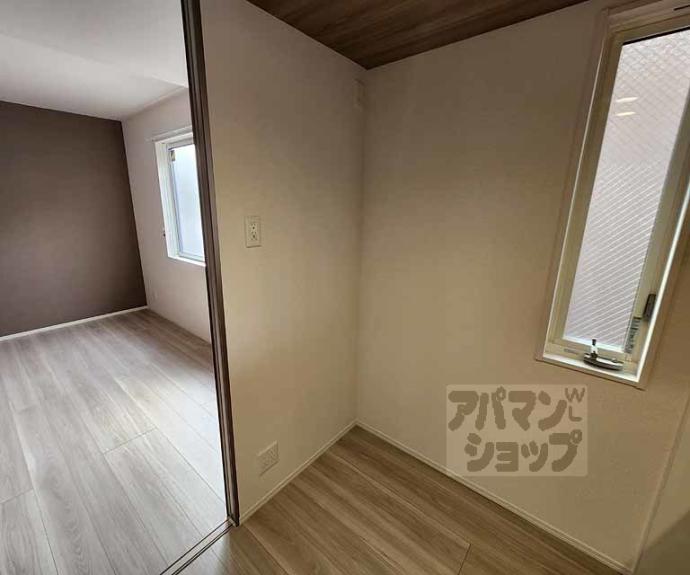 【Ｄ－ＲＯＯＭ西院小米町】間取