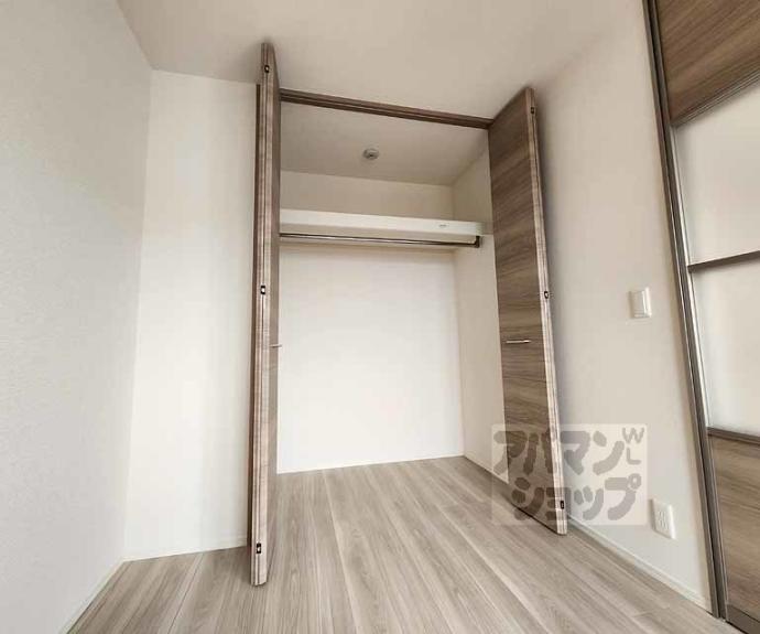 【Ｄ－ＲＯＯＭ西院小米町】間取