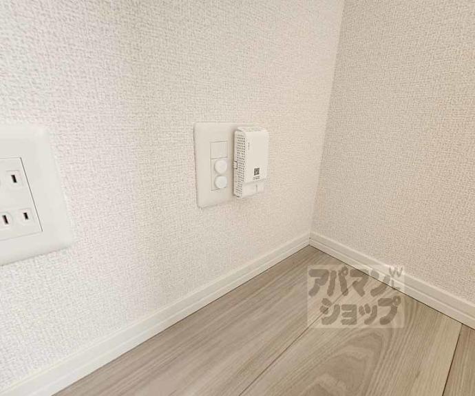 【Ｄ－ＲＯＯＭ西院小米町】間取