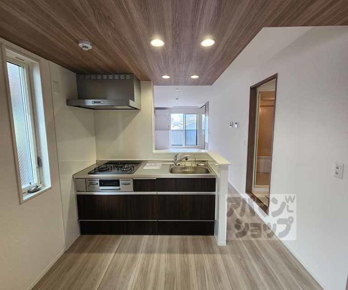 【Ｄ－ＲＯＯＭ西院小米町】間取