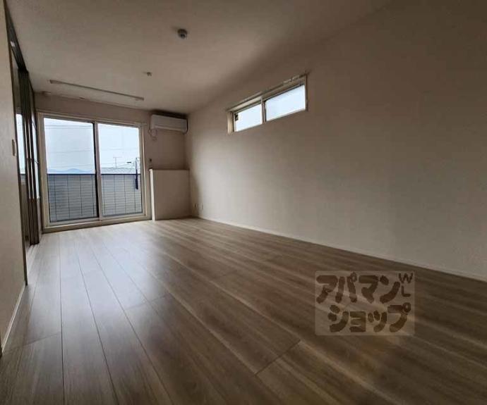 【Ｄ－ＲＯＯＭ西院小米町】間取