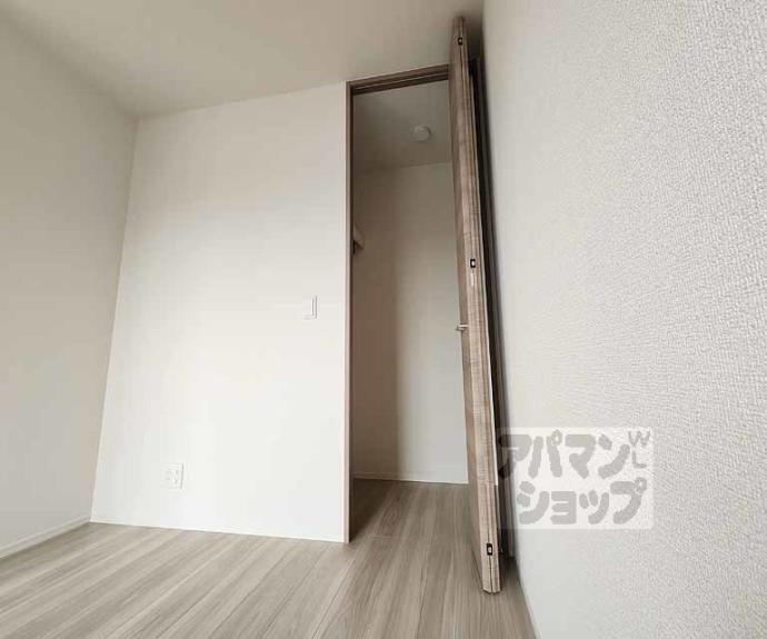 【Ｄ－ＲＯＯＭ西院小米町】間取