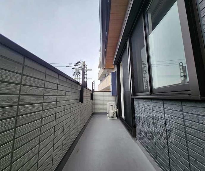 【Ｄ－ＲＯＯＭ西院小米町】間取