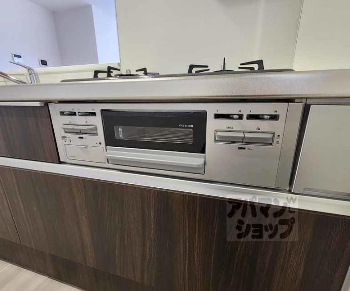 【Ｄ－ＲＯＯＭ西院小米町】間取