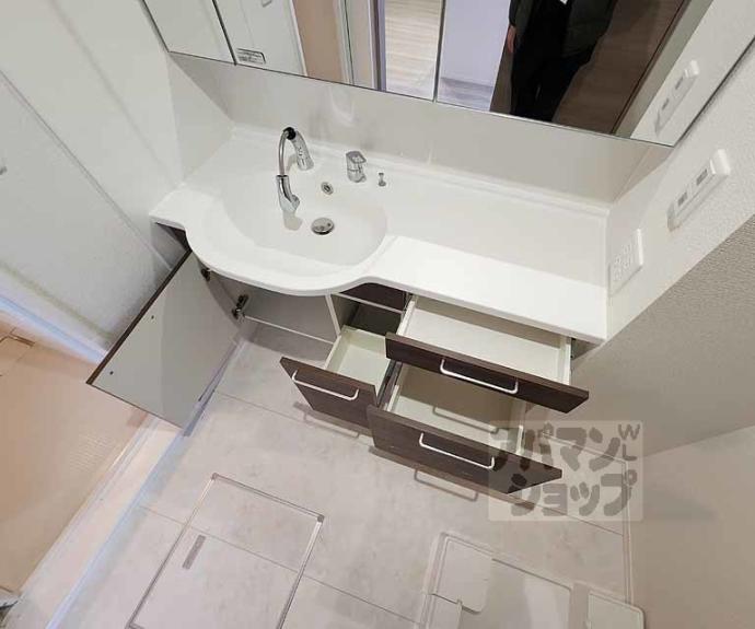 【Ｄ－ＲＯＯＭ西院小米町】間取