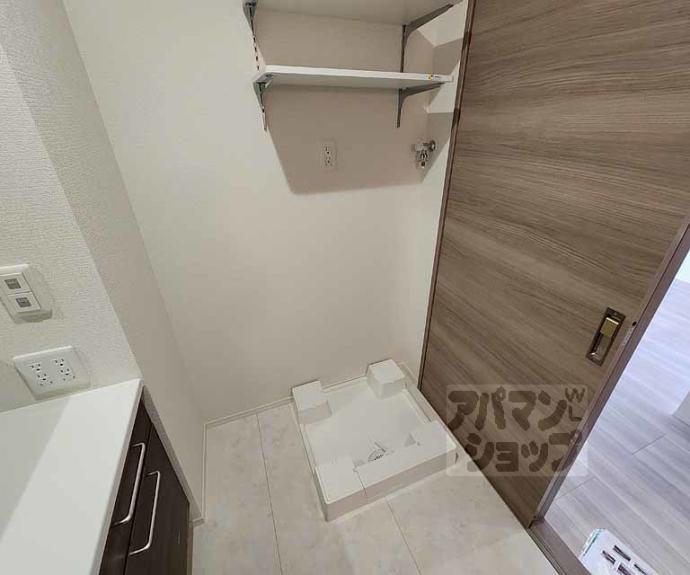 【Ｄ－ＲＯＯＭ西院小米町】間取