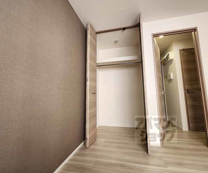 【Ｄ－ＲＯＯＭ西院小米町】間取