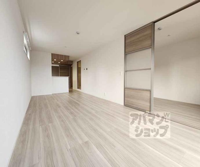 【D-ROOM西院小米町】間取