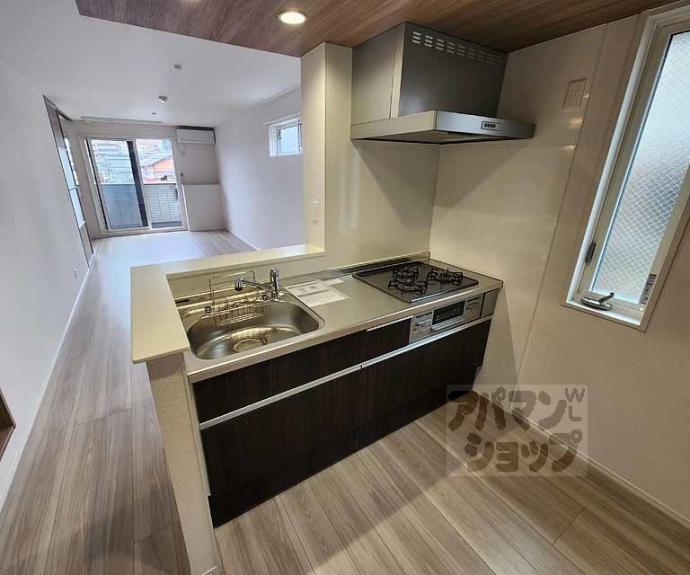 【D-ROOM西院小米町】間取