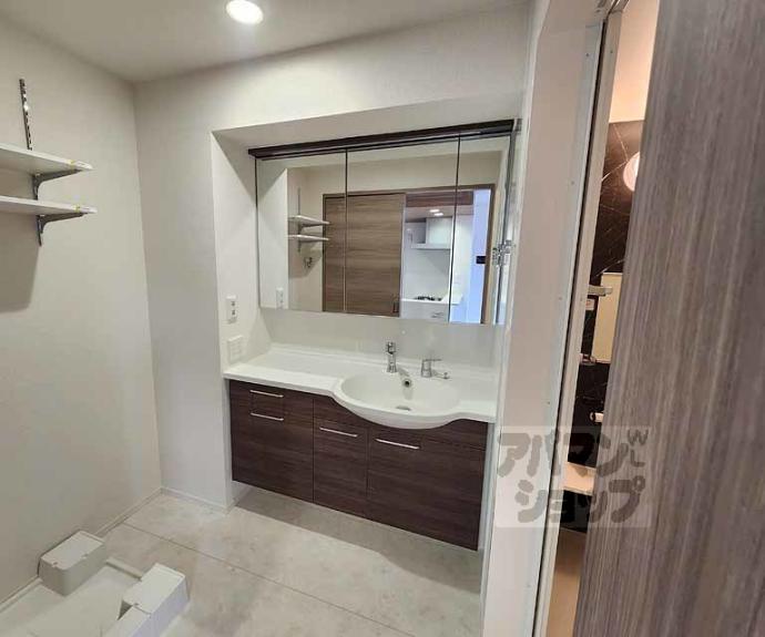 【D-ROOM西院小米町】間取