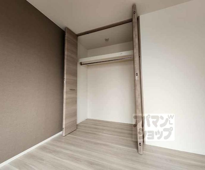 【D-ROOM西院小米町】間取