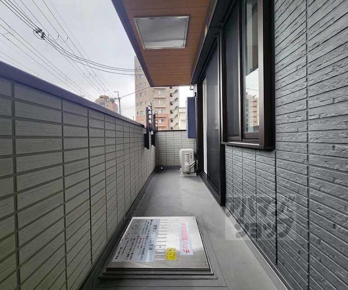 【D-ROOM西院小米町】間取