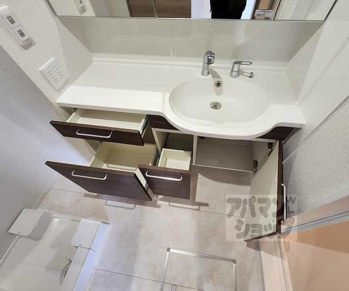 【D-ROOM西院小米町】間取