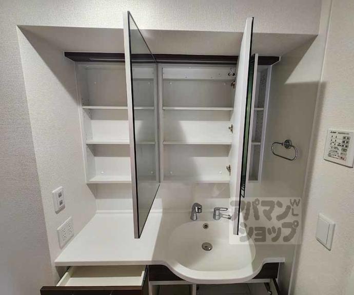 【D-ROOM西院小米町】間取