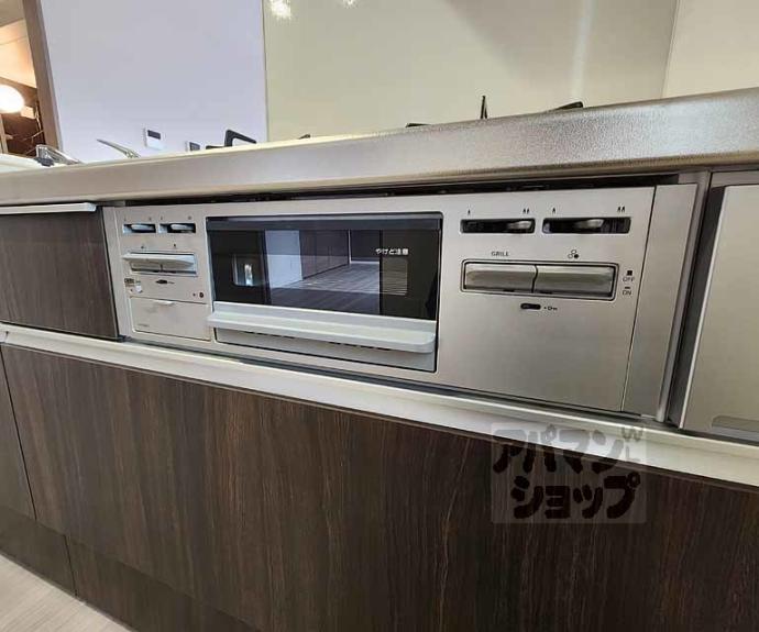 【D-ROOM西院小米町】間取