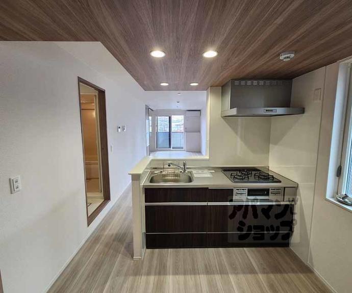 【D-ROOM西院小米町】間取