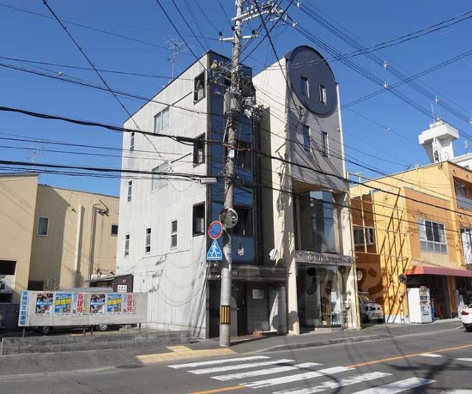 【ビィリス五条】