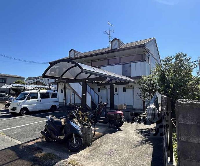 【ルミエール大原野】間取