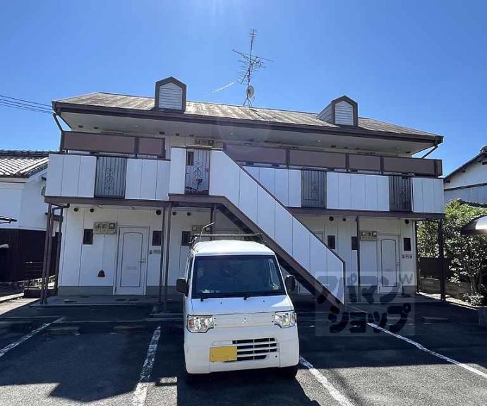 【ルミエール大原野】間取