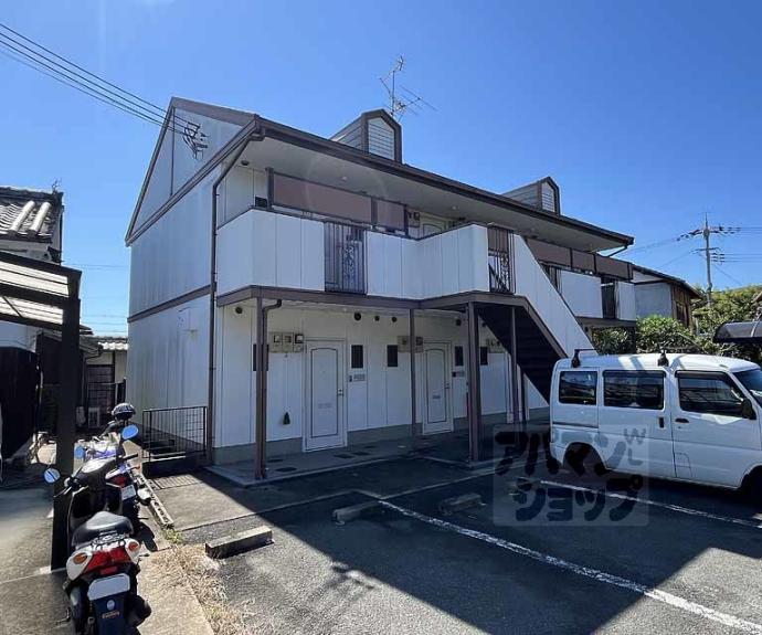 【ルミエール大原野】間取