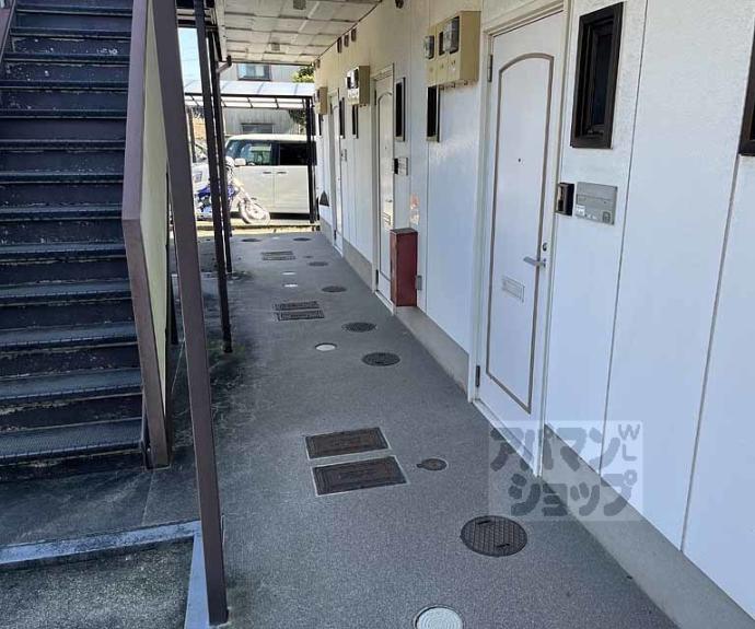 【ルミエール大原野】間取