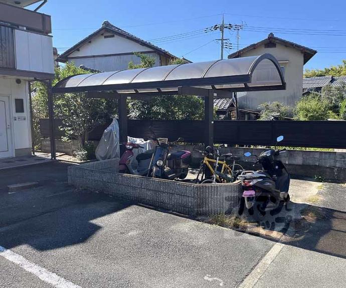 【ルミエール大原野】間取