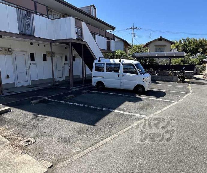 【ルミエール大原野】間取