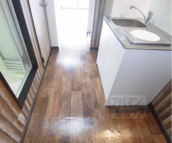 【ルミエール大原野】間取