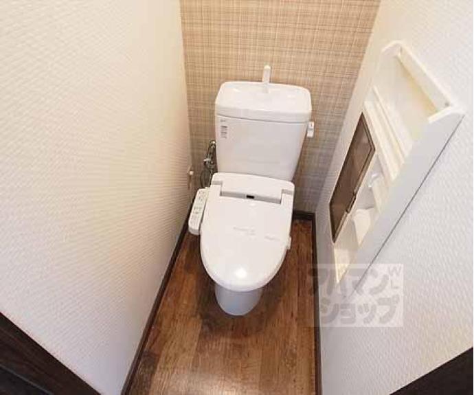 【ルミエール大原野】間取