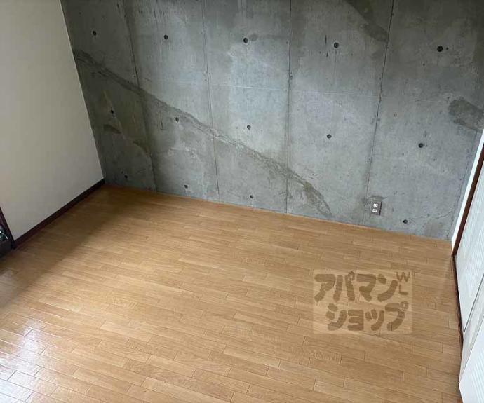 【パティオＯＫＡＭＯＴＯ】間取