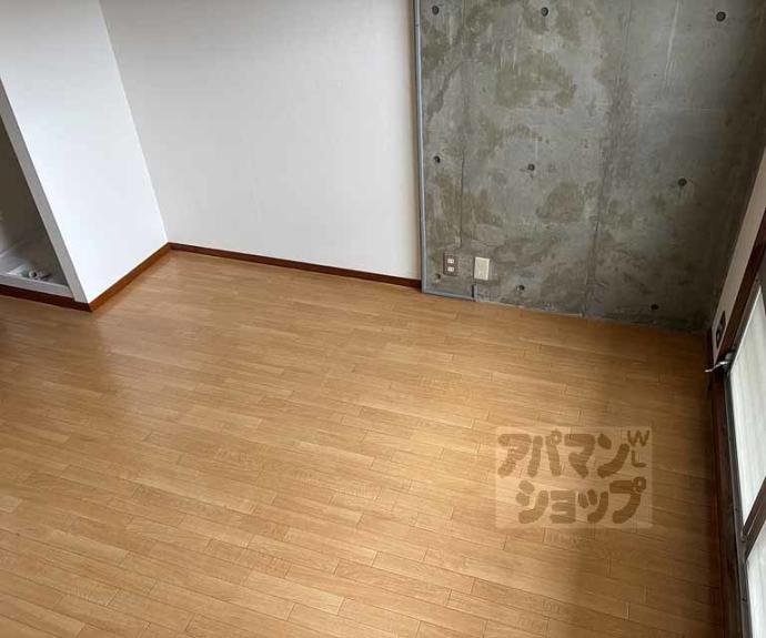 【パティオＯＫＡＭＯＴＯ】間取