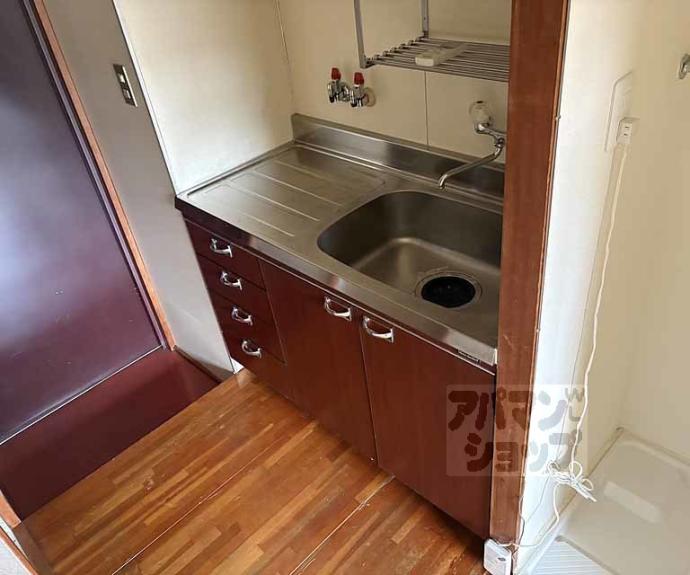 【パティオＯＫＡＭＯＴＯ】間取