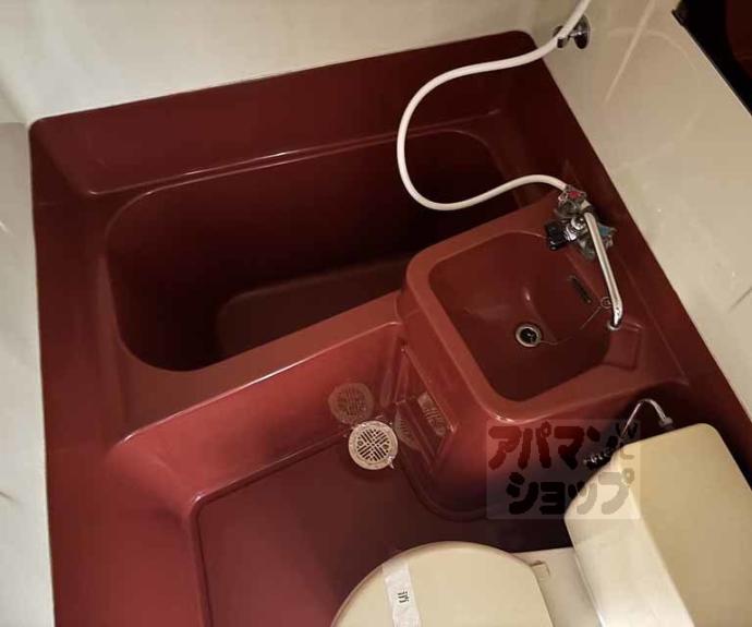 【パティオＯＫＡＭＯＴＯ】間取