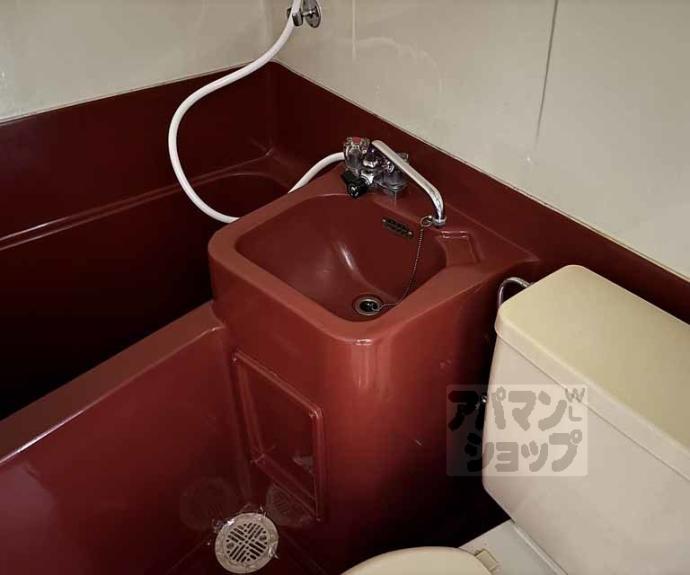 【パティオＯＫＡＭＯＴＯ】間取