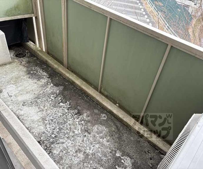 【パティオＯＫＡＭＯＴＯ】間取