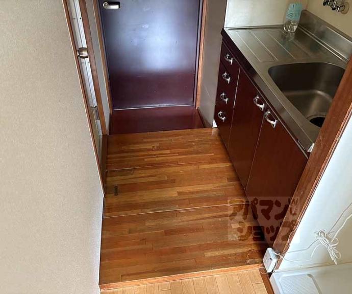 【パティオＯＫＡＭＯＴＯ】間取