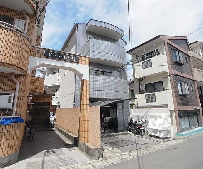 【クレイドル桂】間取