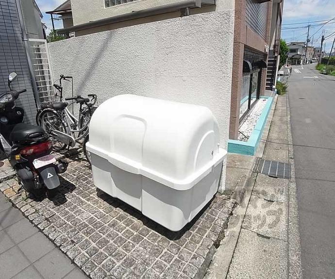 【クレイドル桂】間取