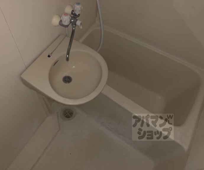 【クレイドル桂】間取