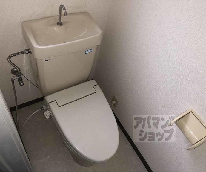【クレイドル桂】間取