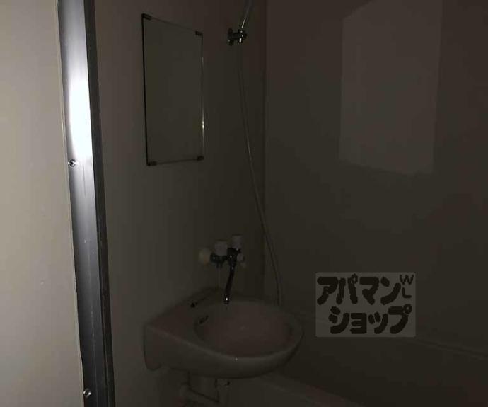 【クレイドル桂】間取