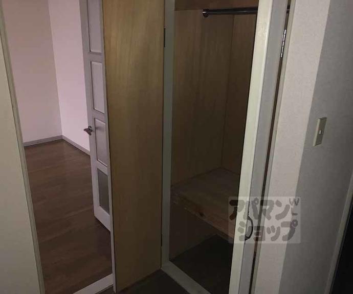 【クレイドル桂】間取