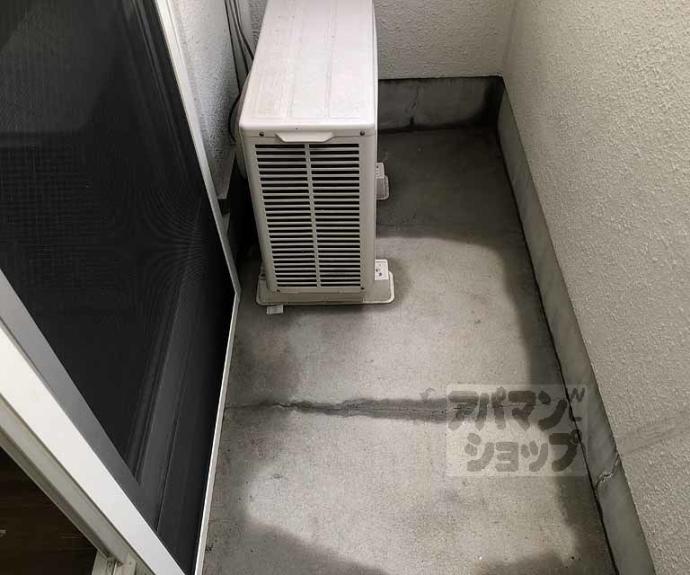 【クレイドル桂】間取