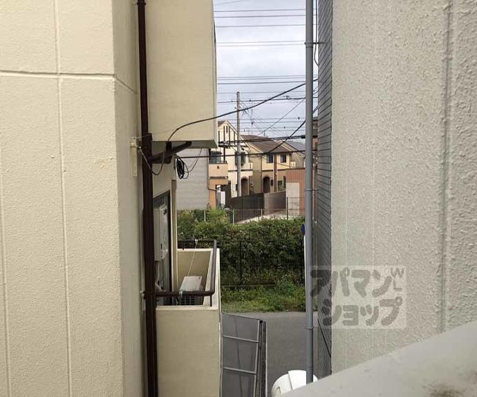 【クレイドル桂】間取