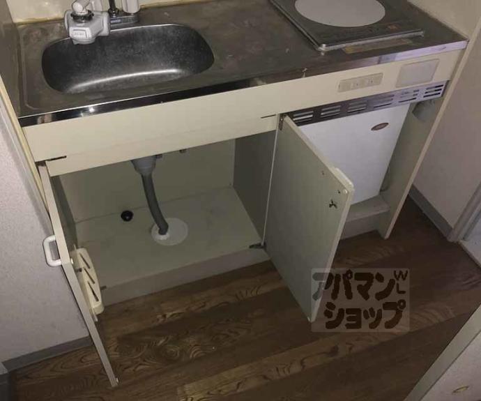 【クレイドル桂】間取